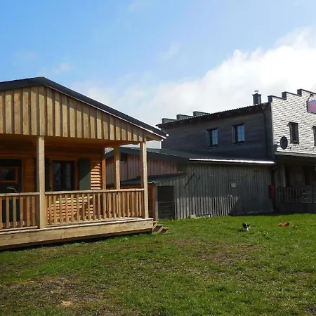 Casa de Férias Mit Zwei Schlafzimmern Und Terrasse